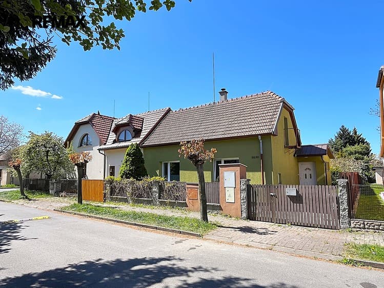 Prodej rodinného domu 83 m², pozemek 285 m²