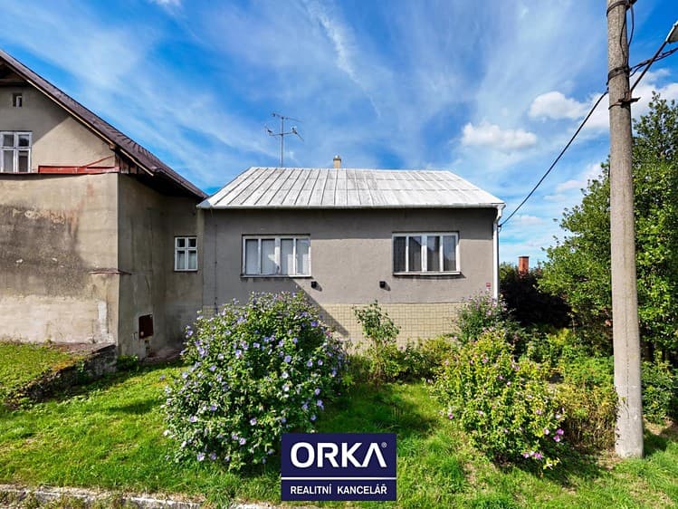 Prodej rodinného domu 105 m², pozemek 1 013 m²
