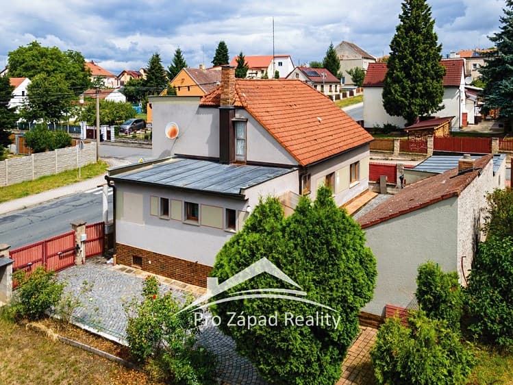 Prodej rodinného domu 175 m², pozemek 276 m²