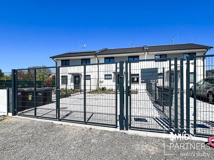 Pronájem rodinného domu 90 m², pozemek 365 m²