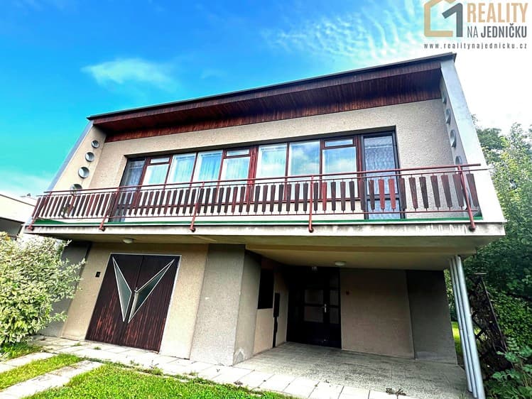 Pronájem rodinného domu 160 m², pozemek 400 m²