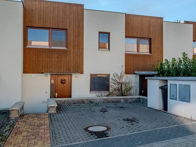 Pronájem rodinného domu 105 m², pozemek 203 m²