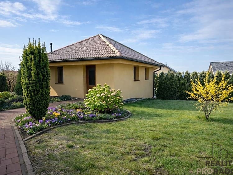 Pronájem rodinného domu 68 m², pozemek 78 m²