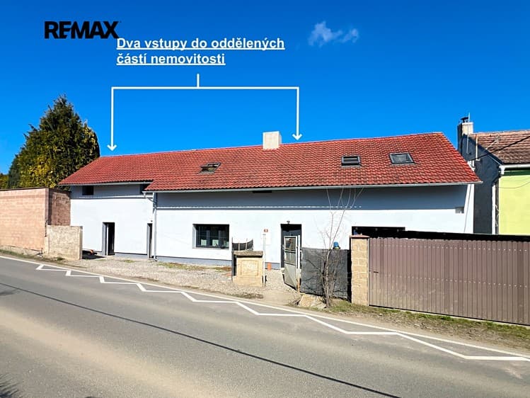 Pronájem rodinného domu 164 m², pozemek 190 m²
