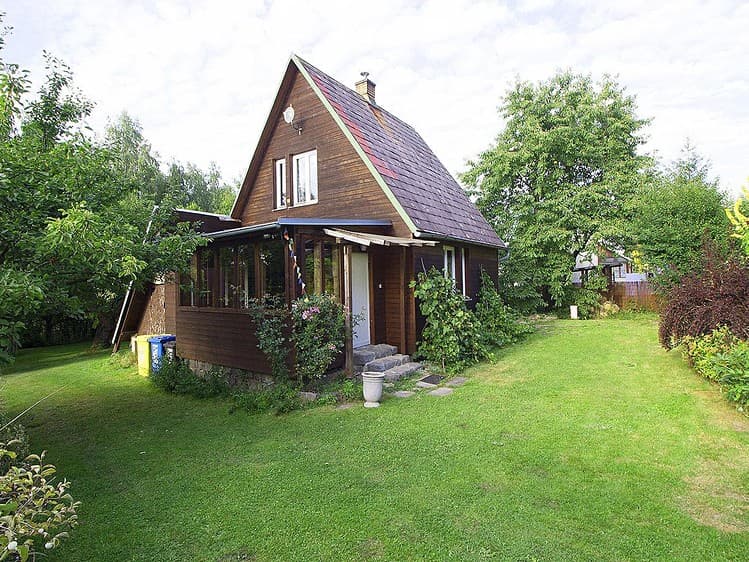 Pronájem rodinného domu 60 m², pozemek 650 m²