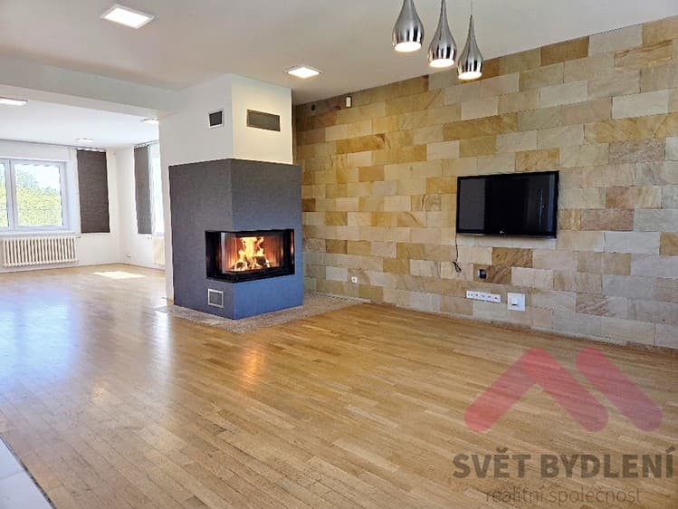 Pronájem rodinného domu 360 m², pozemek 700 m²