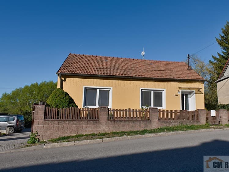 Pronájem rodinného domu 108 m², pozemek 538 m²