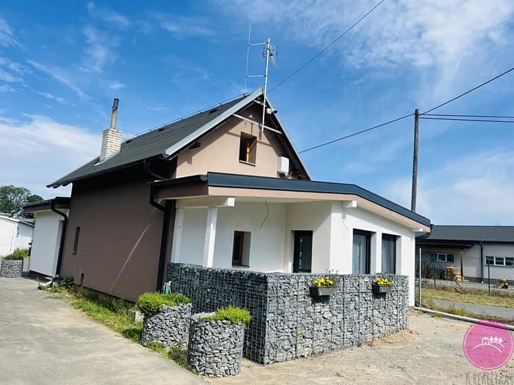 Pronájem rodinného domu 100 m², pozemek 150 m²