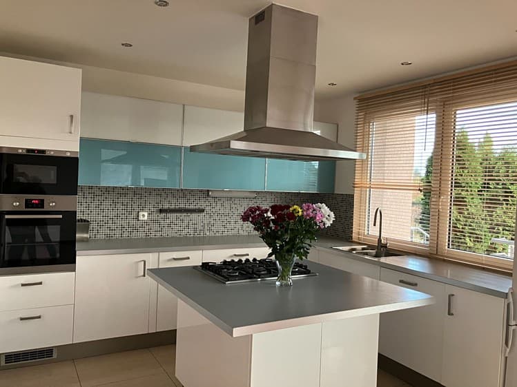 Pronájem rodinného domu 286 m², pozemek 447 m²
