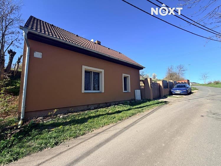 Pronájem rodinného domu 80 m², pozemek 337 m²