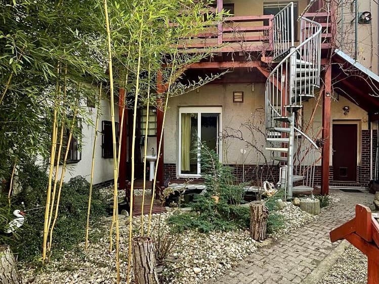 Pronájem rodinného domu 248 m², pozemek 100 m²