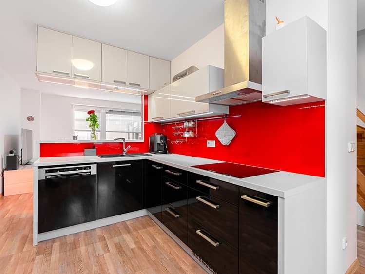 Pronájem rodinného domu 101 m², pozemek 156 m²