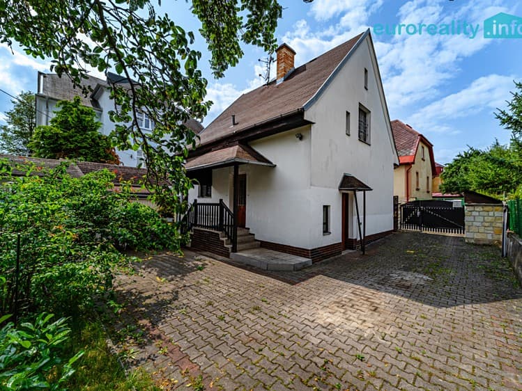 Pronájem rodinného domu 95 m², pozemek 238 m²