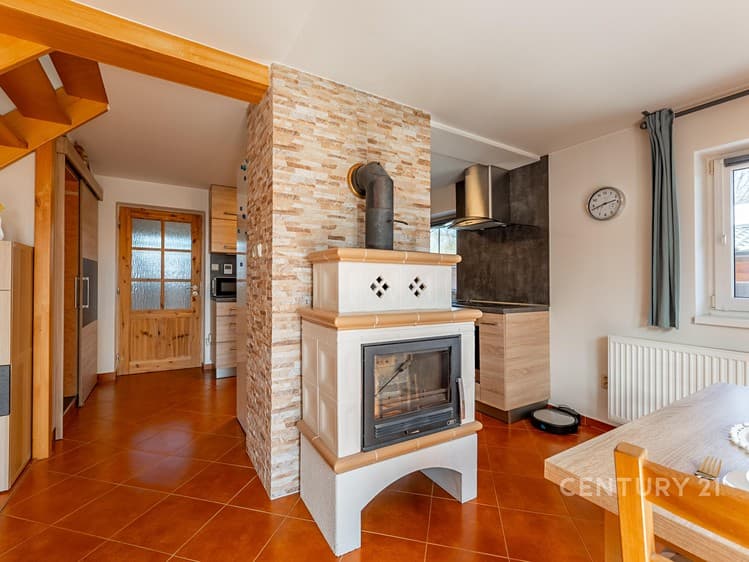 Pronájem rodinného domu 120 m², pozemek 347 m²