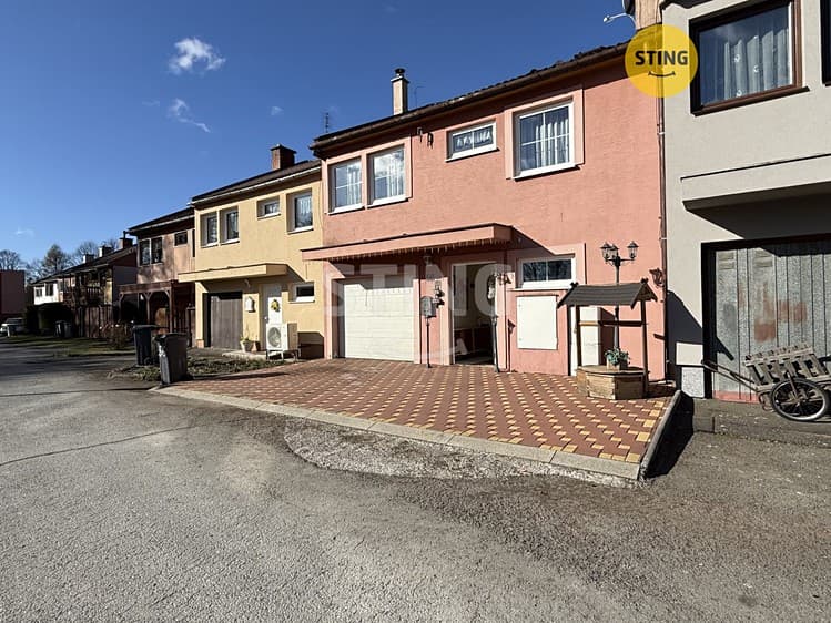 Pronájem rodinného domu 150 m², pozemek 200 m²
