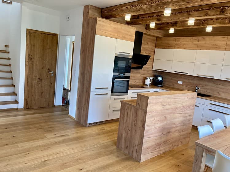 Pronájem rodinného domu 160 m², pozemek 320 m²