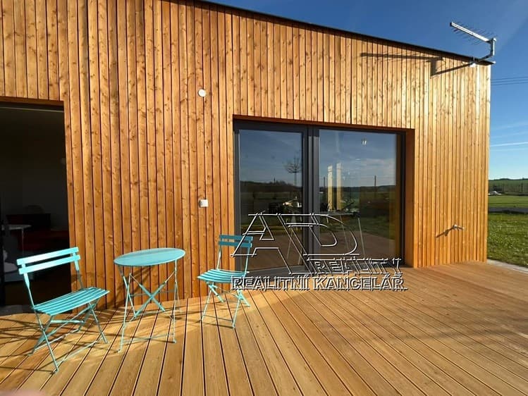 Pronájem rodinného domu 79 m², pozemek 480 m²