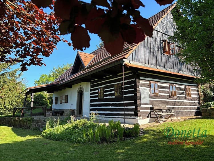 Pronájem chalupy 160 m², pozemek 1 225 m²