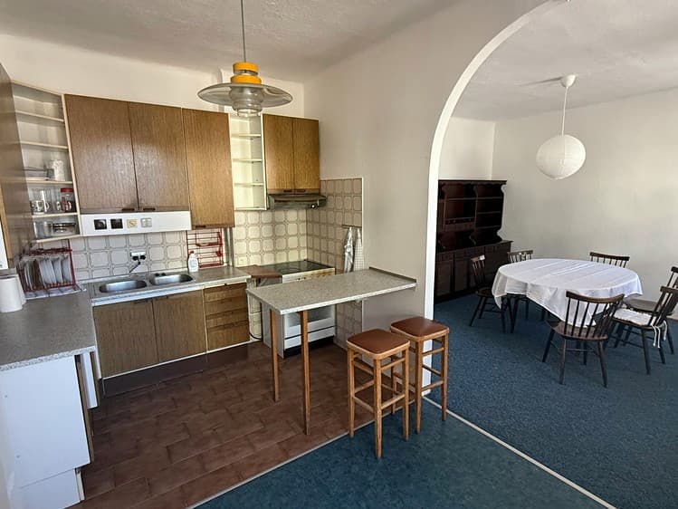 Pronájem rodinného domu 160 m², pozemek 144 m²