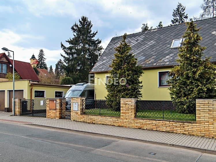 Pronájem rodinného domu 120 m², pozemek 591 m²