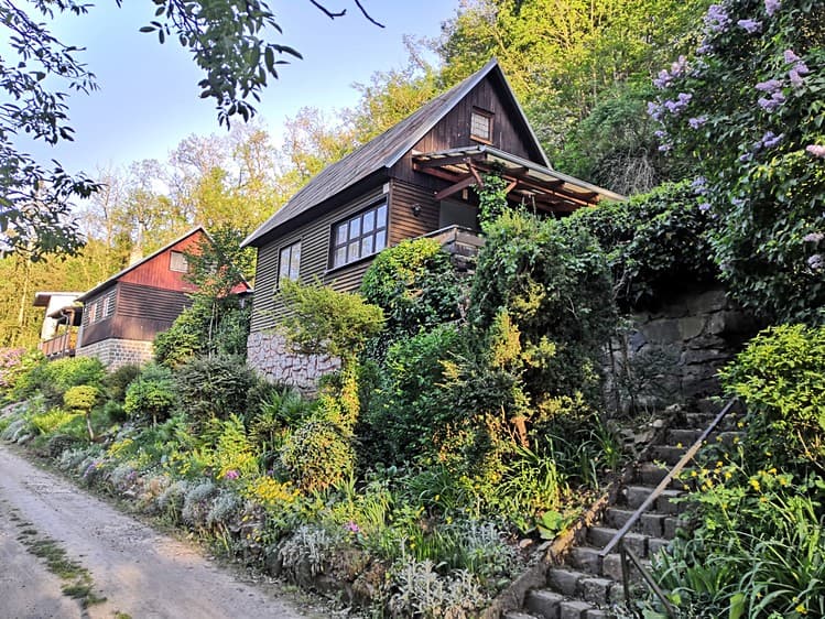 Pronájem chaty 50 m², pozemek 429 m²