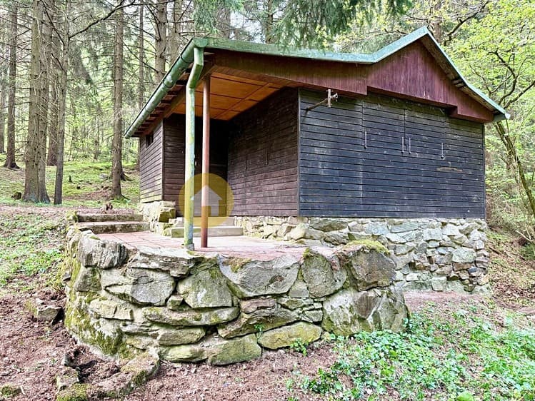Pronájem chaty 20 m², pozemek 20 m²