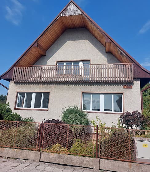 Pronájem rodinného domu 106 m², pozemek 900 m²