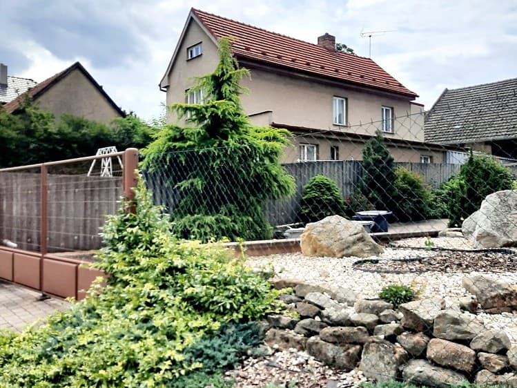 Pronájem rodinného domu 120 m², pozemek 389 m²