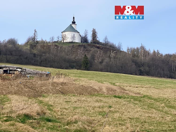 Prodej stavebního pozemku 1 381 m²