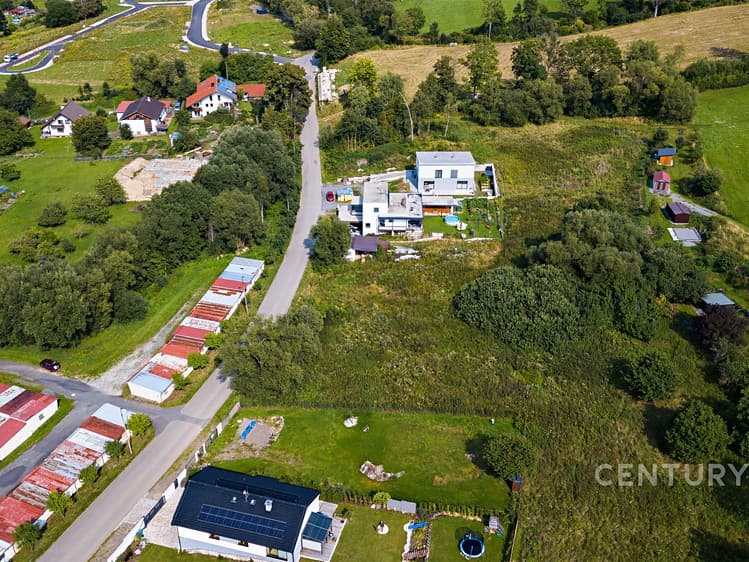 Prodej stavebního pozemku 812 m²