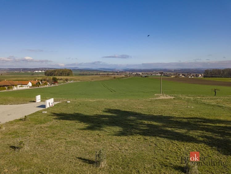 Prodej stavebního pozemku 770 m²