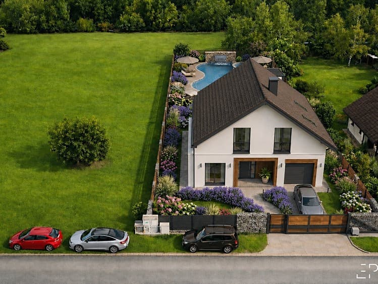 Prodej stavebního pozemku 1 200 m²