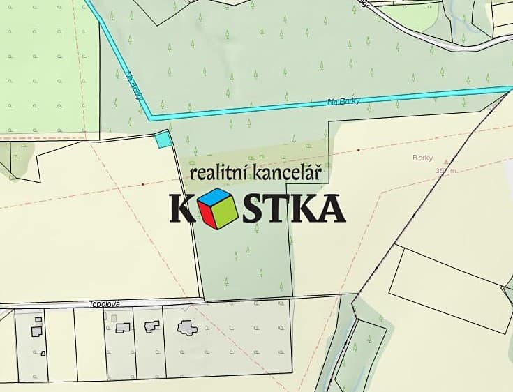 Prodej pole 4 469 m²