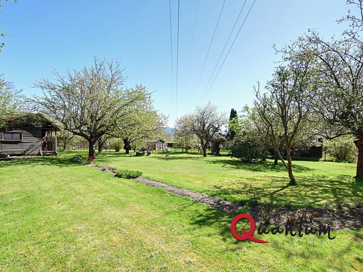 Prodej zahrady 843 m²