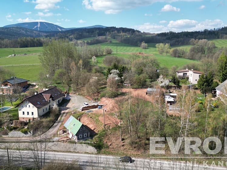 Prodej stavebního pozemku 1 575 m²