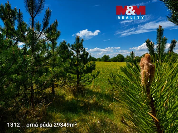 Prodej pozemku 151 762 m²
