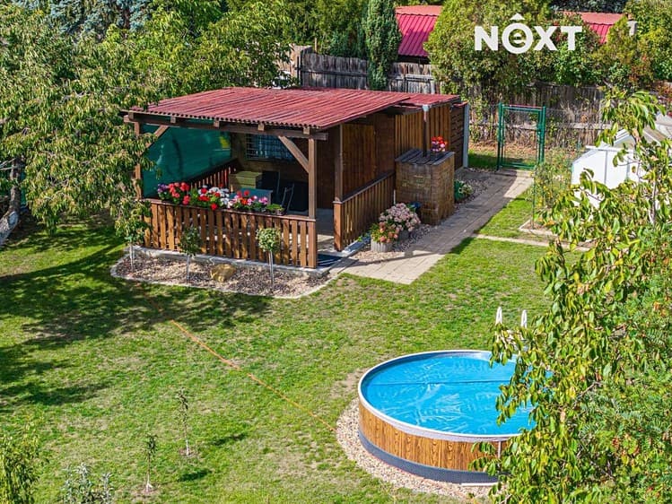 Prodej zahrady 459 m²