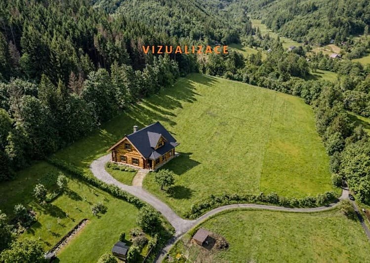 Prodej stavebního pozemku 2 596 m²