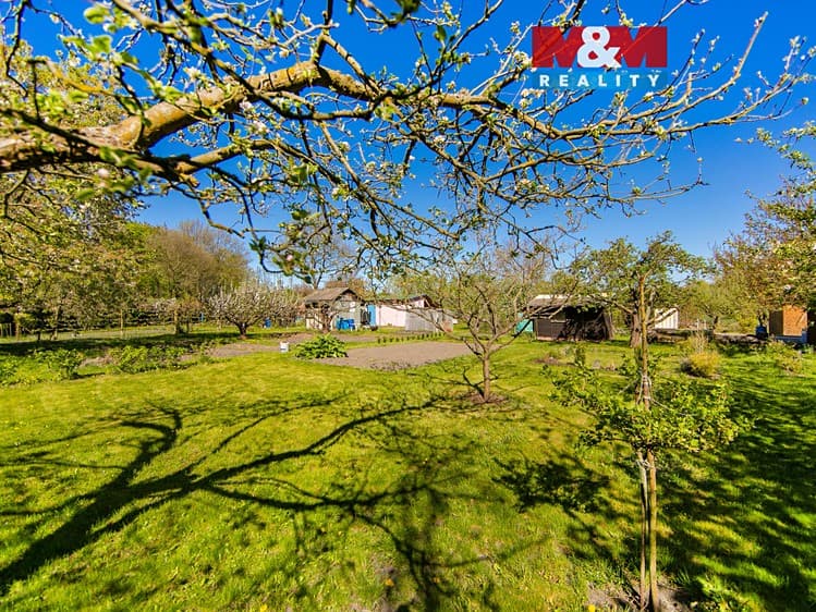 Prodej zahrady 408 m²