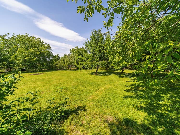 Prodej stavebního pozemku 960 m²