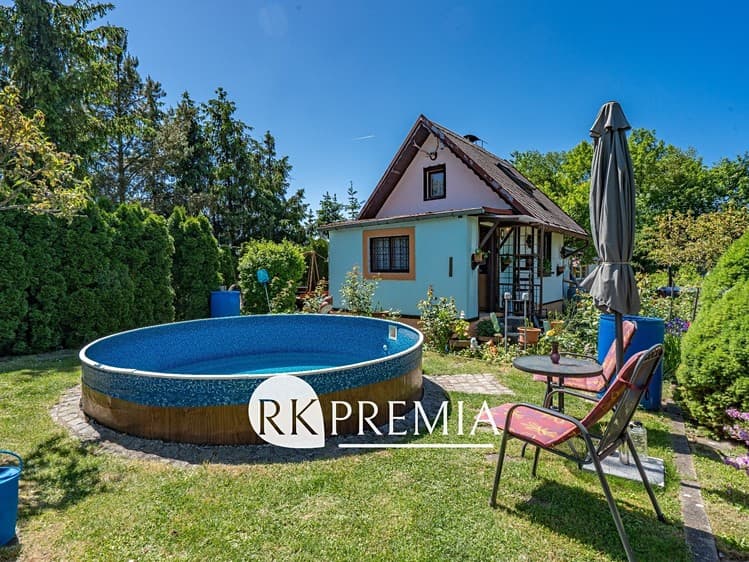 Prodej zahrady 476 m²