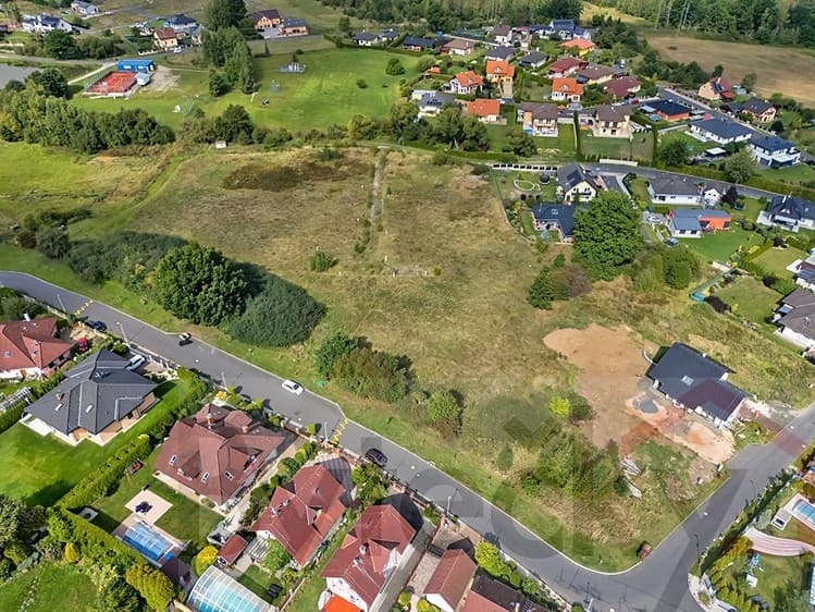 Prodej stavebního pozemku 10 730 m²