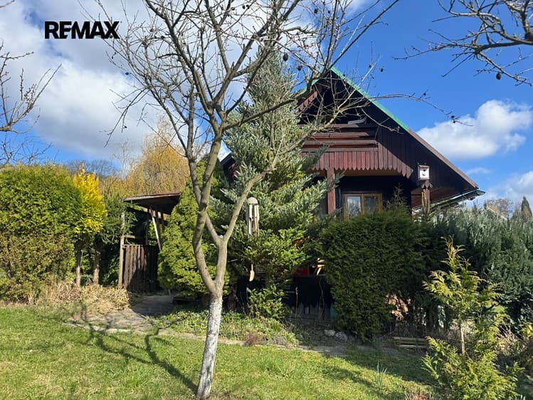 Prodej zahrady 366 m²