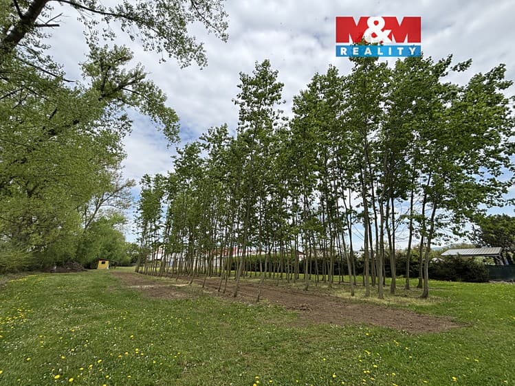 Prodej zahrady 4 112 m²