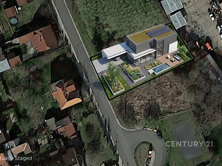 Prodej stavebního pozemku 951 m²