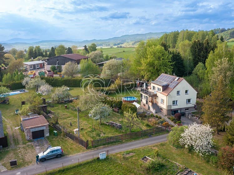 Prodej stavebního pozemku 615 m²