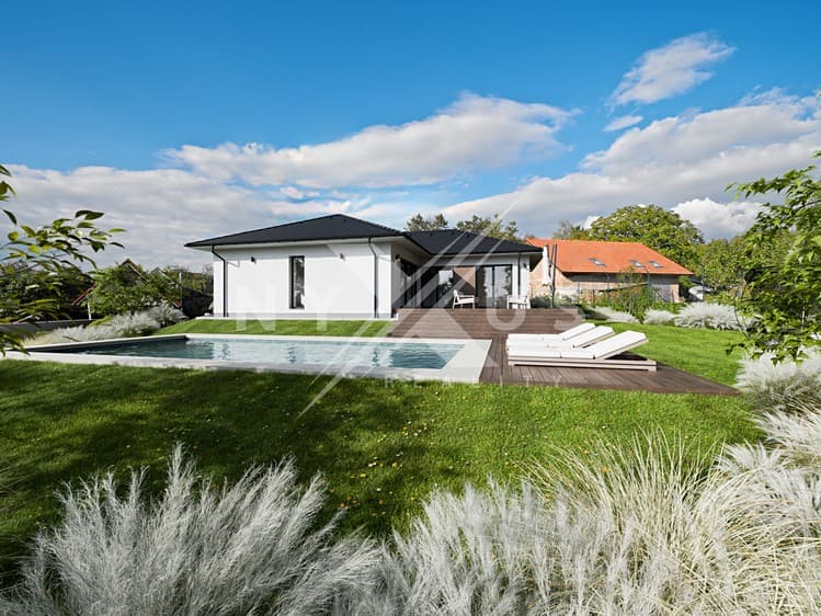 Prodej stavebního pozemku 1 145 m²