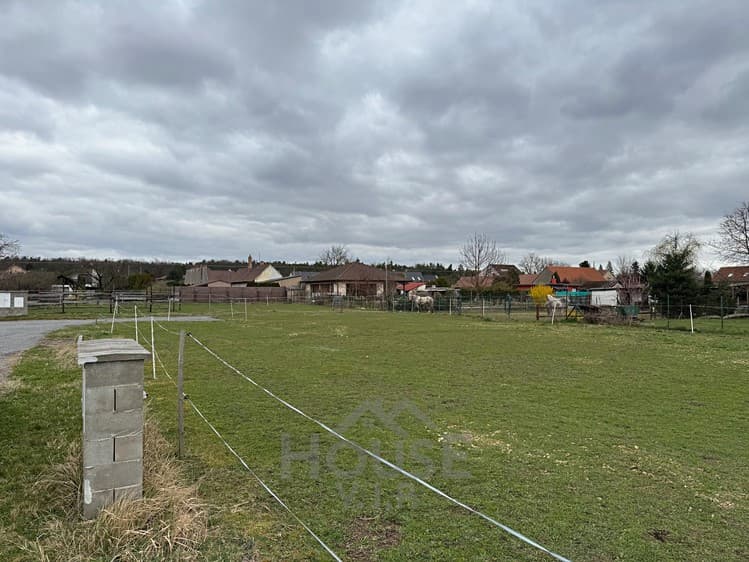 Prodej stavebního pozemku 847 m²