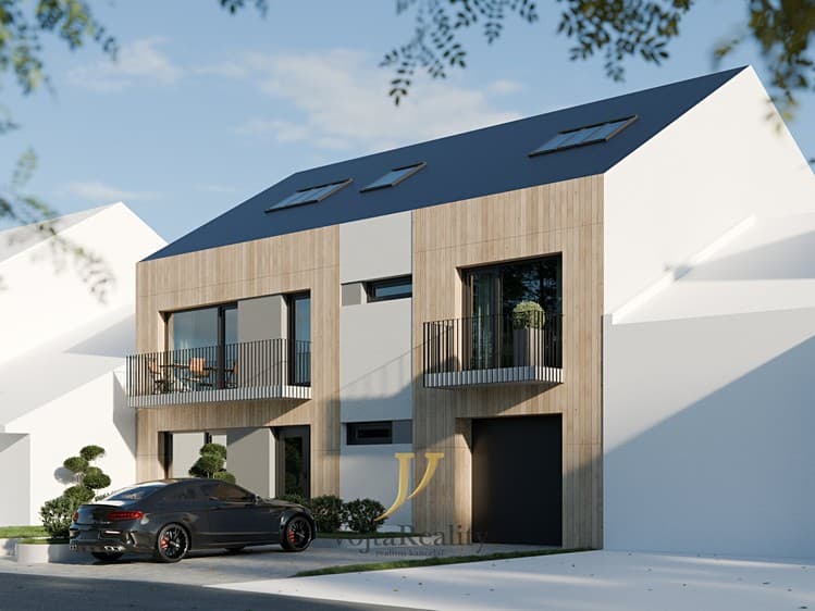 Prodej stavebního pozemku 1 172 m²