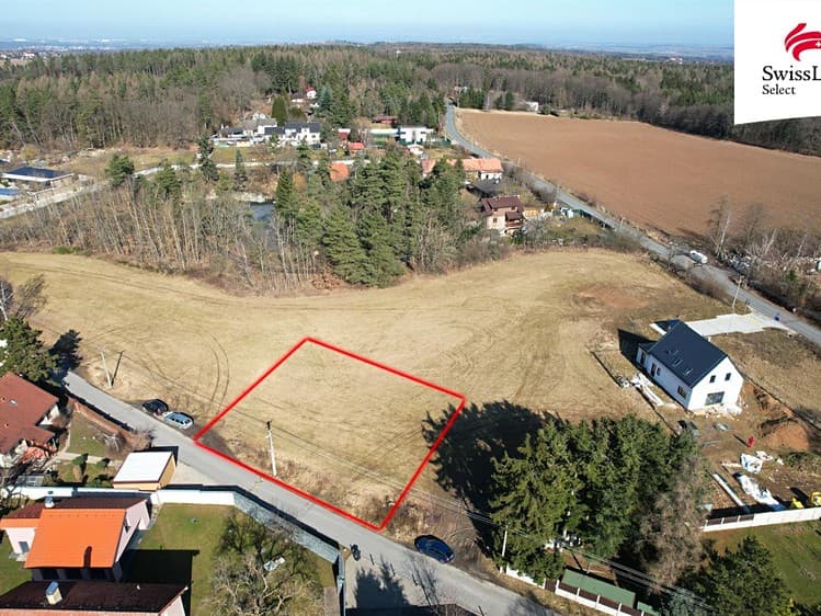 Prodej stavebního pozemku 900 m²